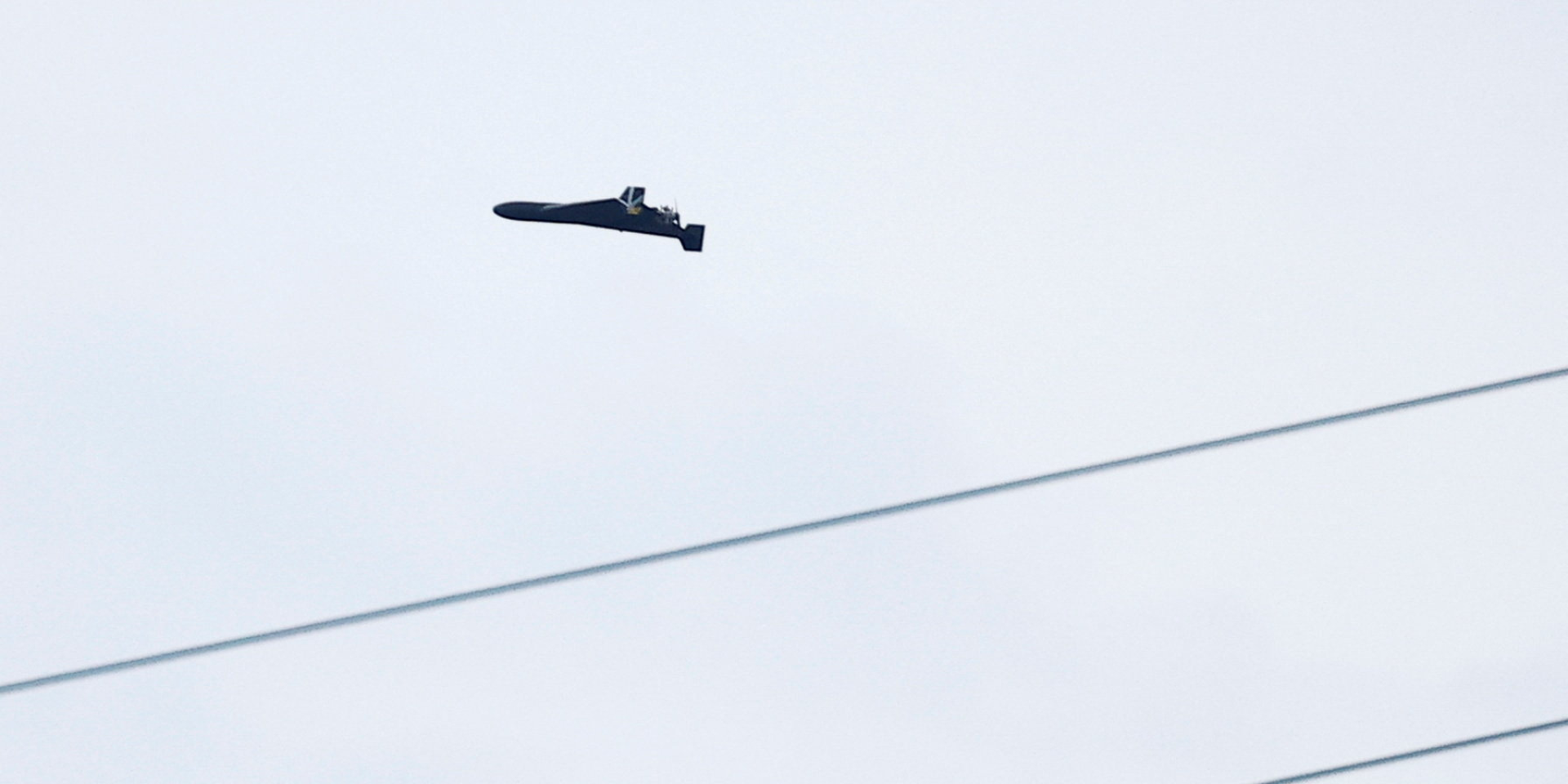 Bila Tserkva was attacked by Russian Shahed drones and missiles on April 16, 2026 (Photo: REUTERS/Valentyn Ogirenko)