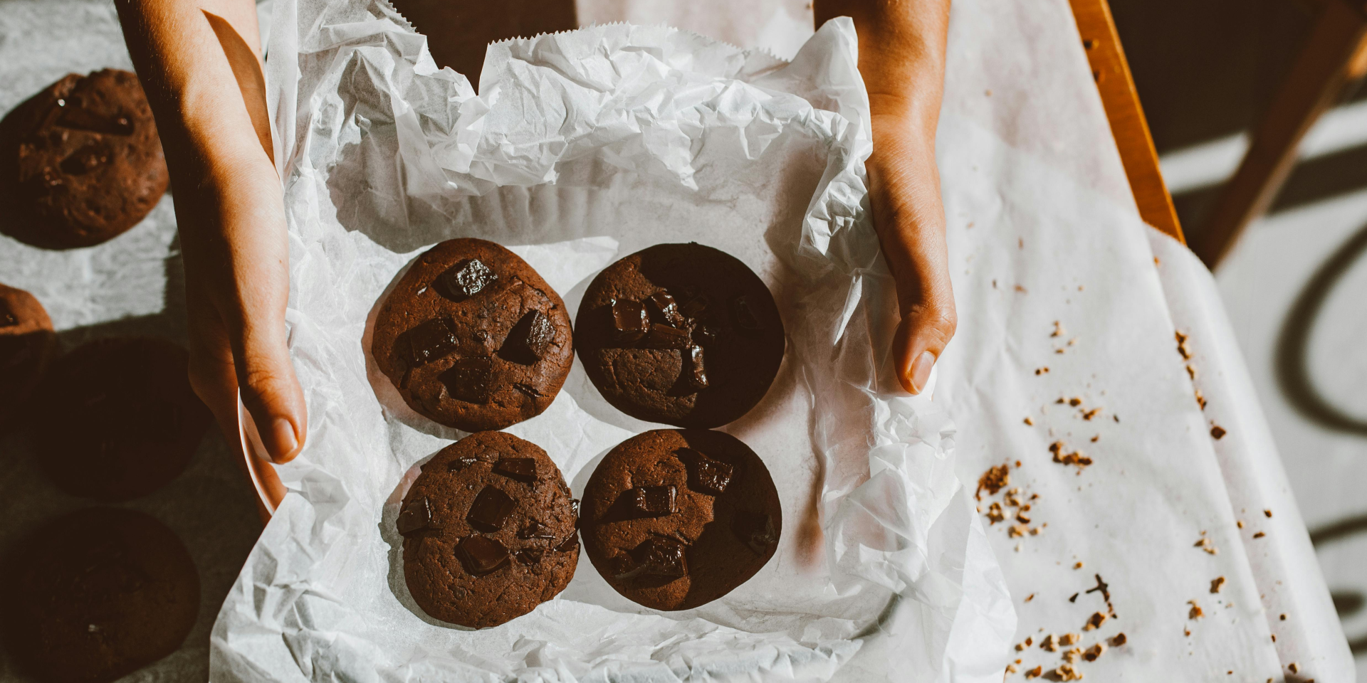 Добавит ноты ванили и шоколада. Почему вам стоит печь из ржаной муки — не только хлеб