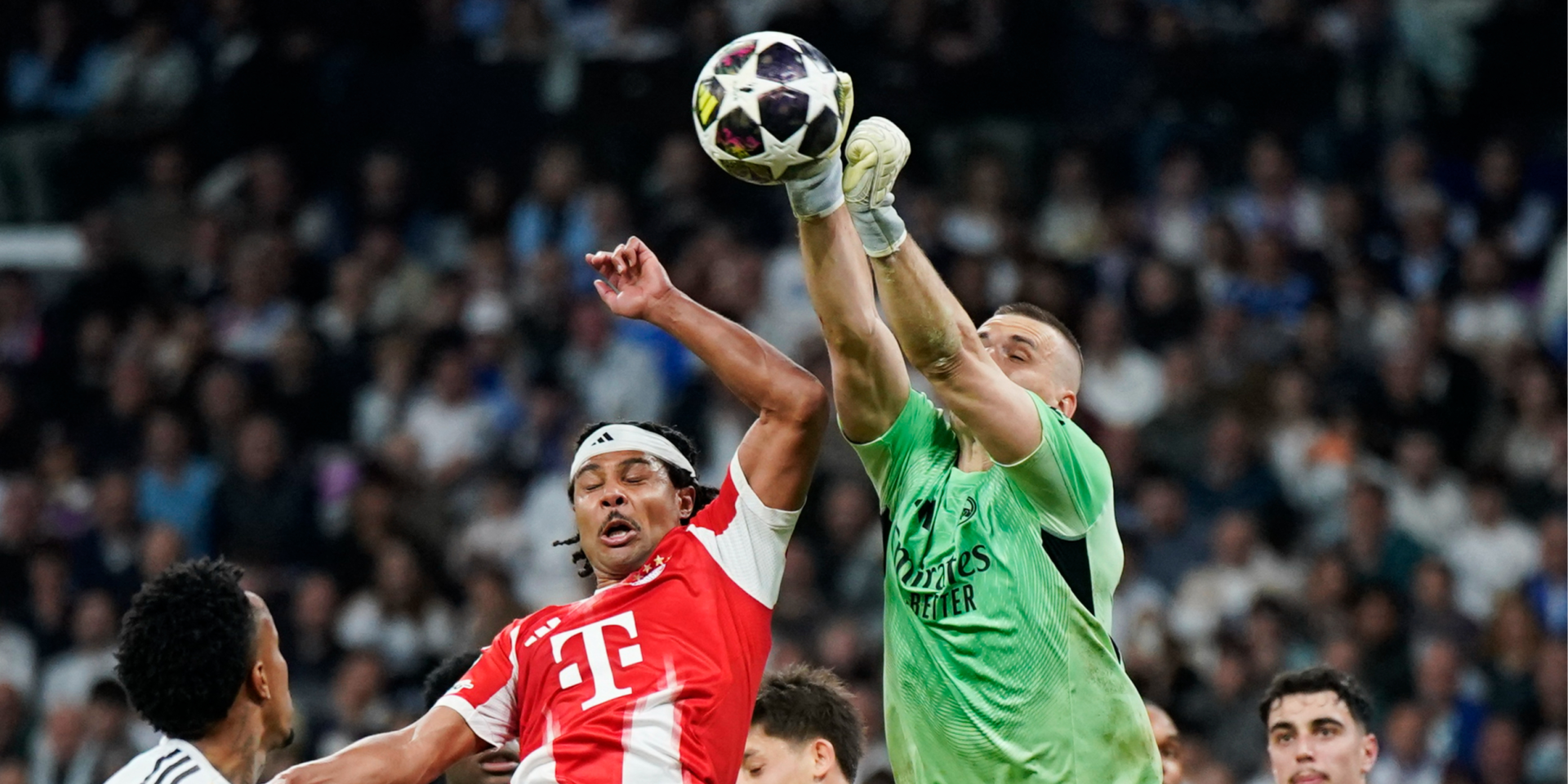 «Не ждать, пока выгонят». Леоненко заявил, что Лунину нужно покинуть Реал