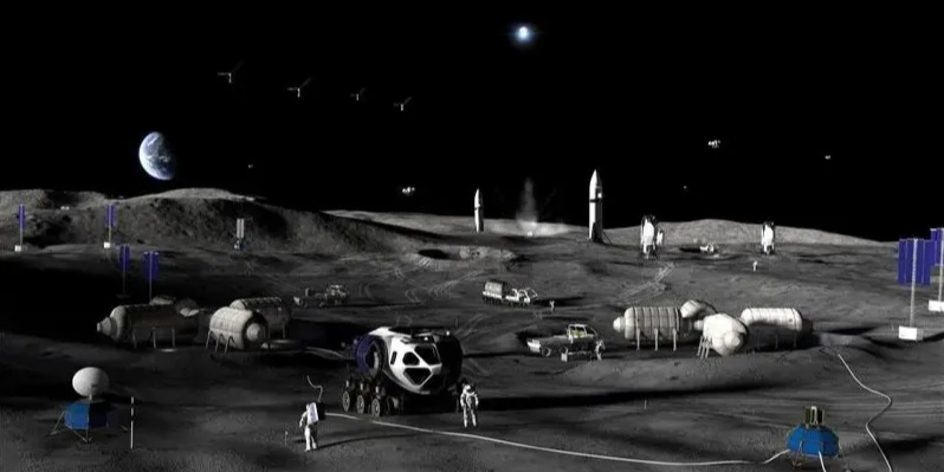 73 высадки на Луну? NASA говорит, что «самый амбициозный космический проект» агентства будет полон вызовов