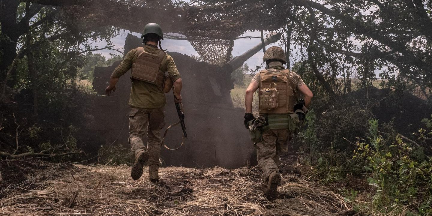 Силы обороны восстановили контроль над частью улиц Волчанска — 57-я бригада