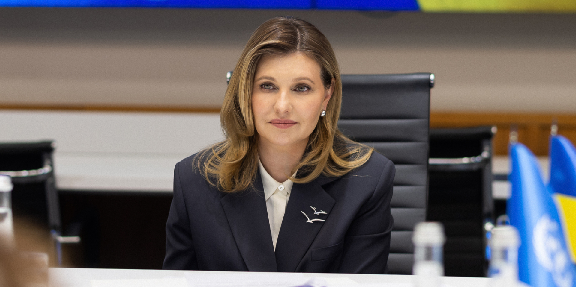 «Не дать преступлениям стать нормой». Елена Зеленская отреагировала на российскую атаку по Украине