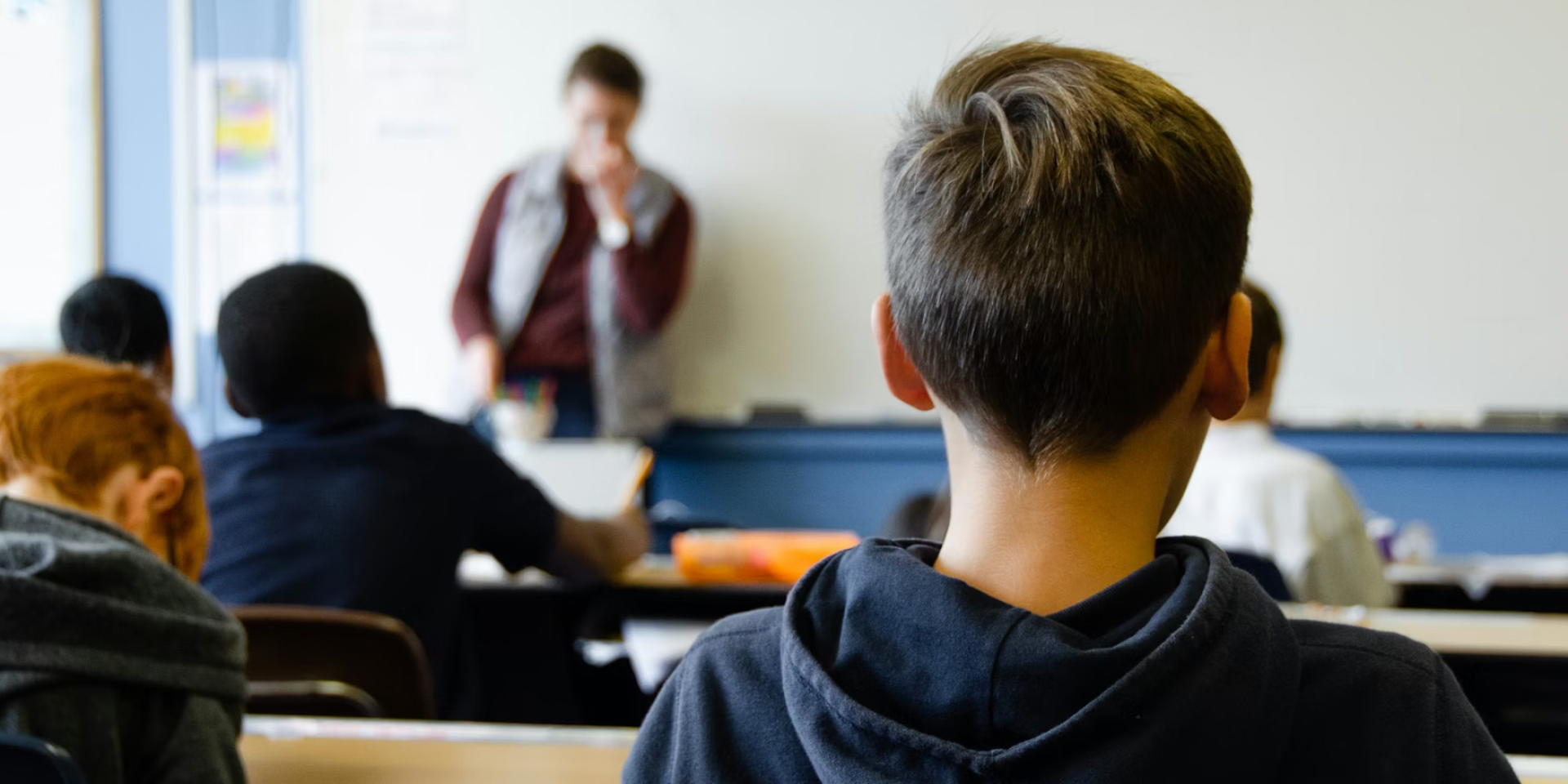 Львовская учительница назвала ученика «тупым», потому что отец-воин не занимается его воспитанием