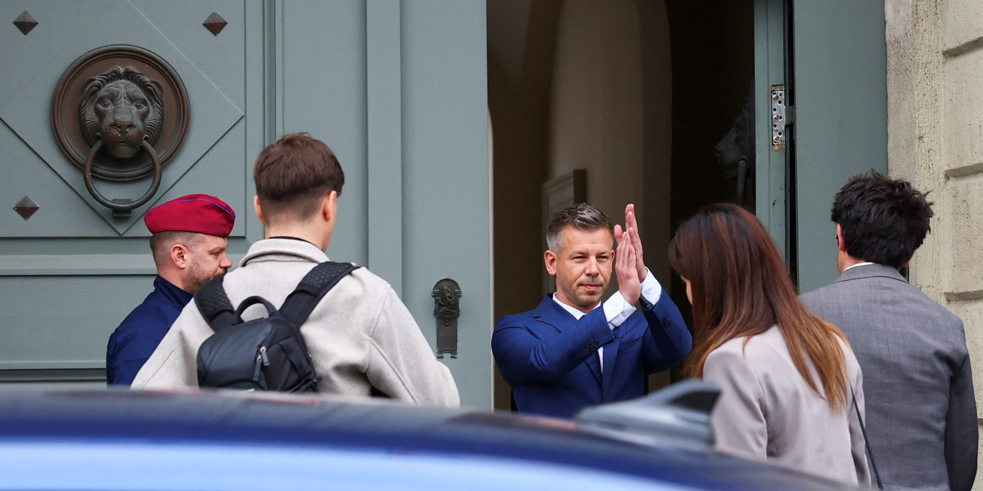 Дистанцируется от Орбана. Мадьяр заявил, куда хочет перенести офис венгерского премьера