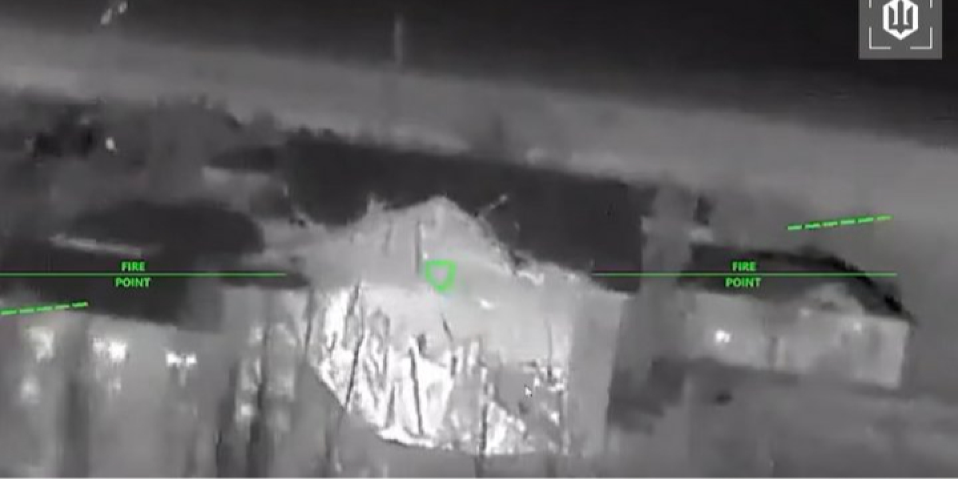 СБС уничтожили склад и мастерскую российского подразделения Рубикон в Донецкой области — видео