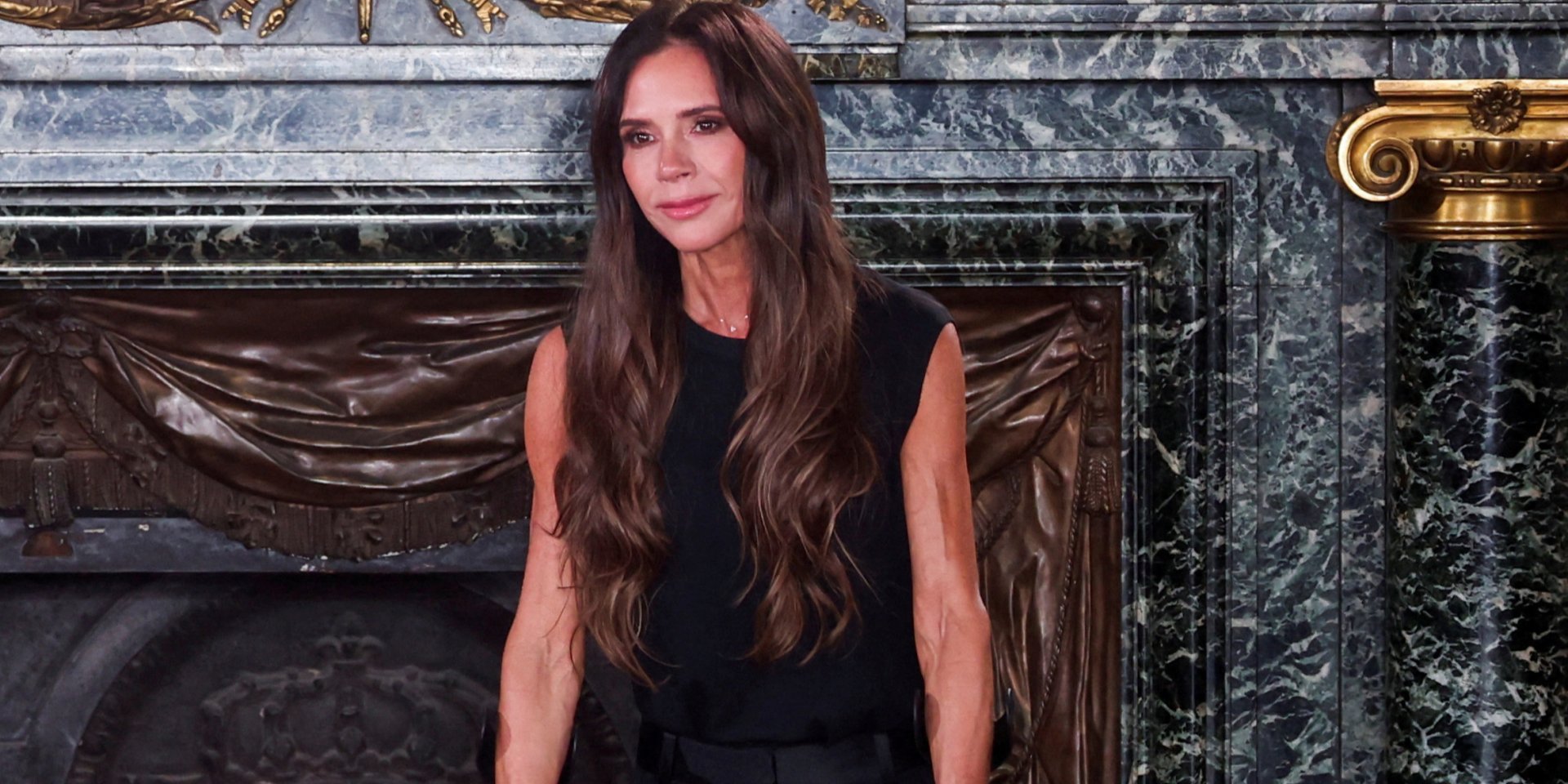 «Старались быть лучшими родителями». Виктория Бекхэм впервые прокомментировала конфликт с сыном Бруклином