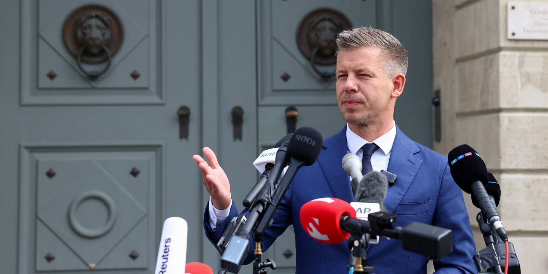 Обсудят кредит для Украины. Делегация Еврокомиссии в пятницу проведет переговоры с Мадьяром