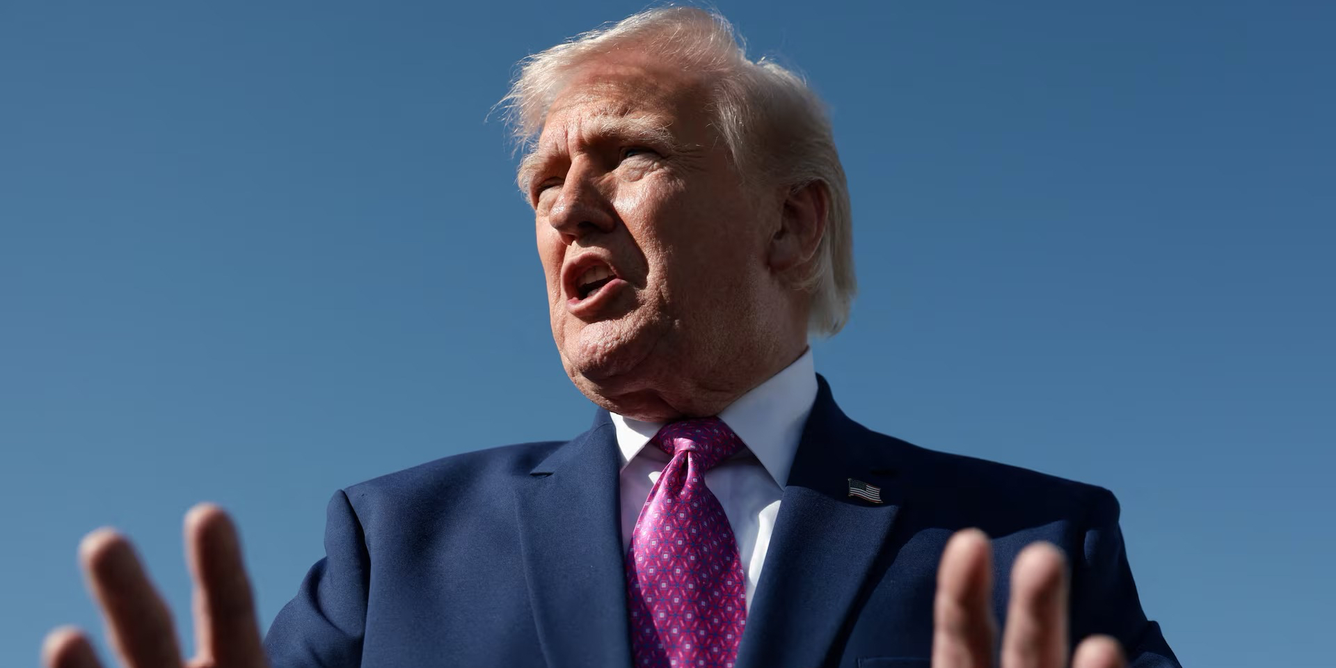 Трамп заявил, что Ливан и Израиль договорились о 10-дневном перемирии