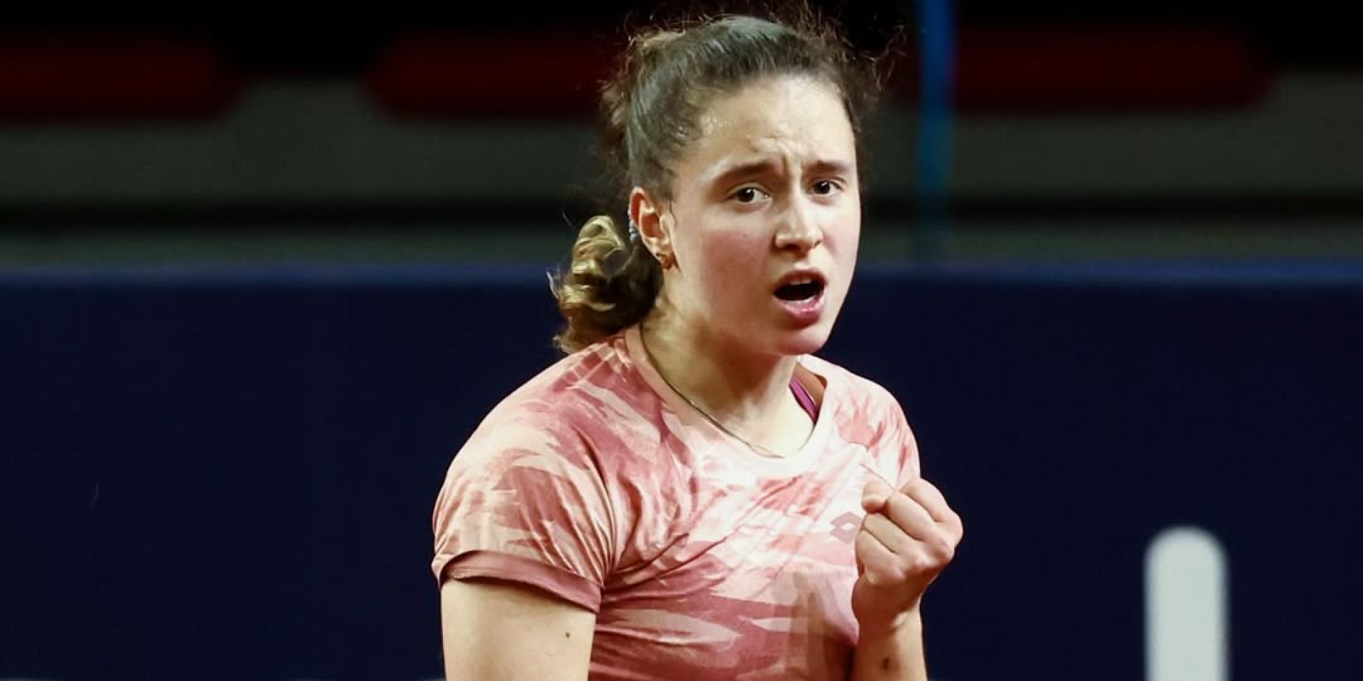 19-летняя украинка впервые в карьере вышла в четвертьфинал турнира WTA — победила вторую ракетку Италии