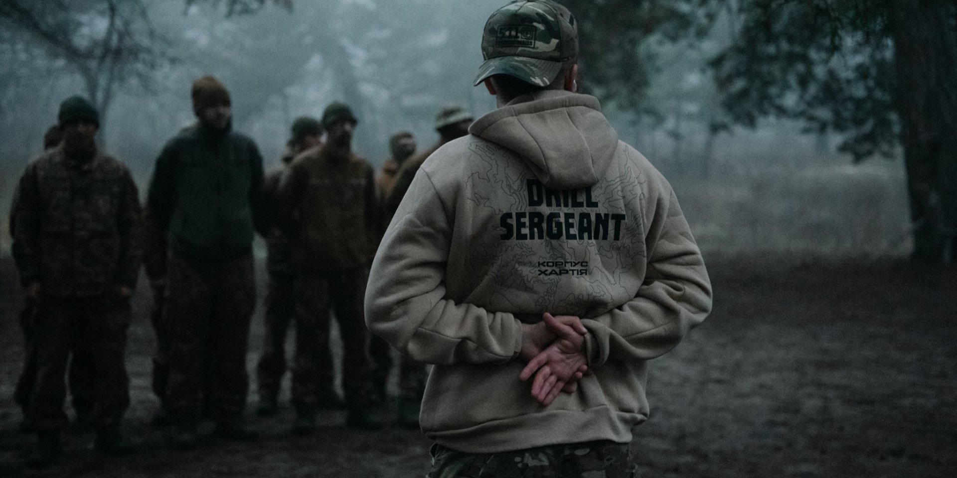 На примере Хартии. Как новые корпуса в Силах обороны бросают вызов советской армейской системе — AP