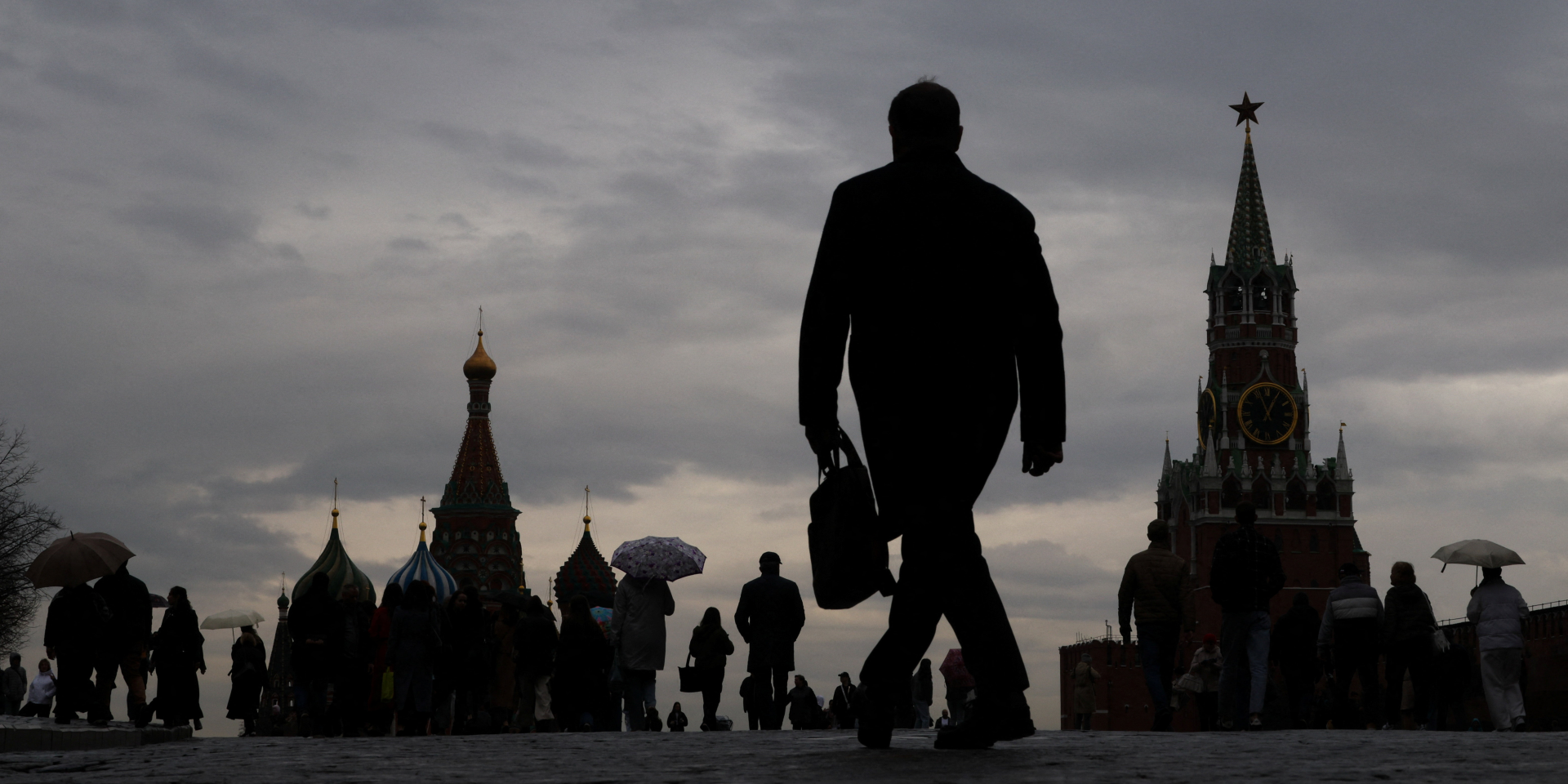 REUTERS/Ramil Sitdikov