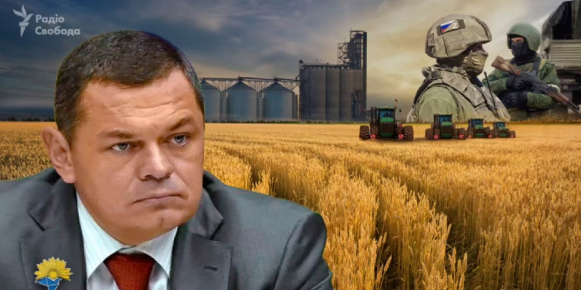 Семья нардепа от ОПЗЖ владеет агробизнесом на оккупированной части Запорожской области и платит налоги в РФ — Схемы