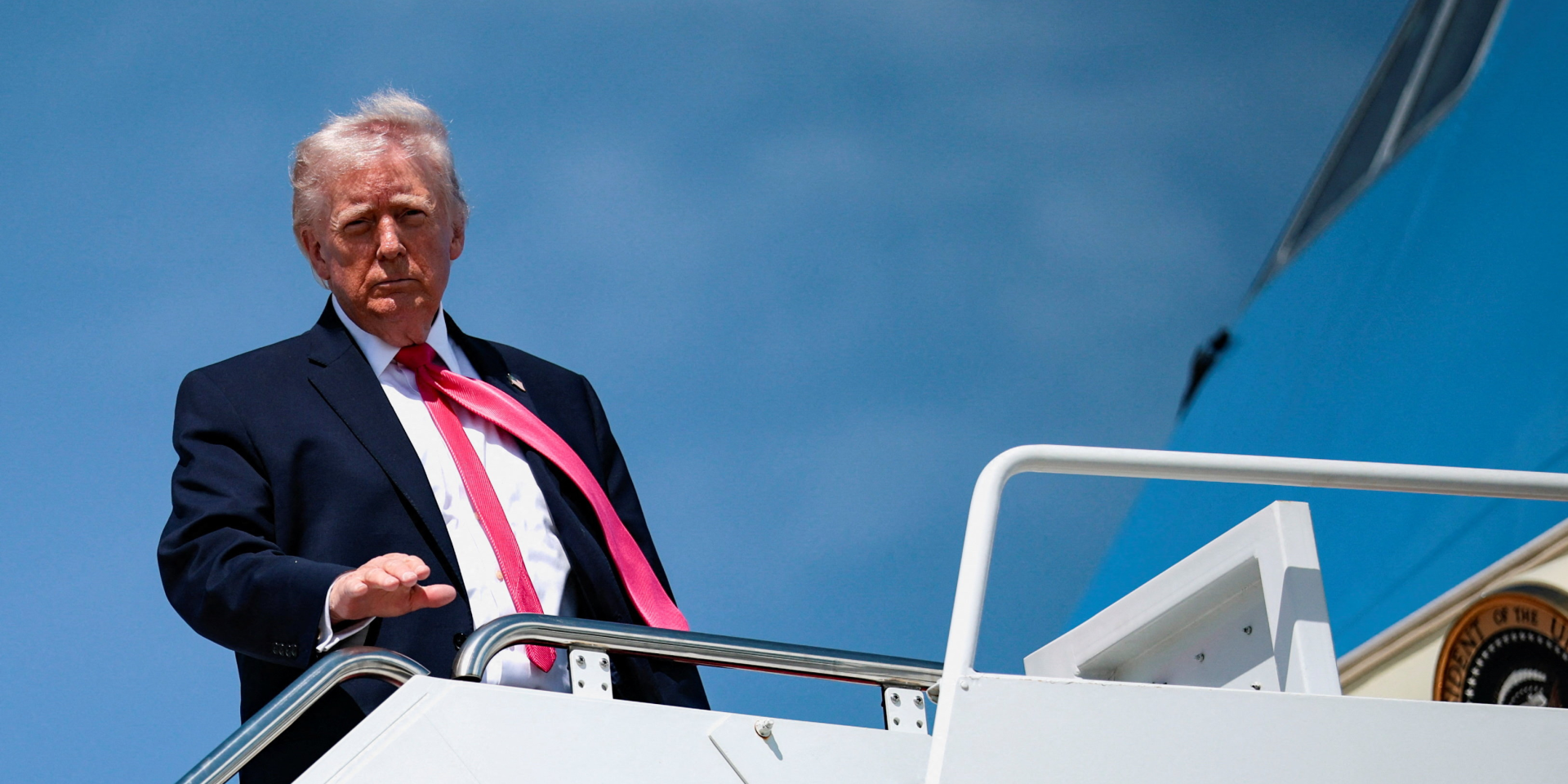 Трамп заявил, что США имеют «много договоренностей» с Ираном