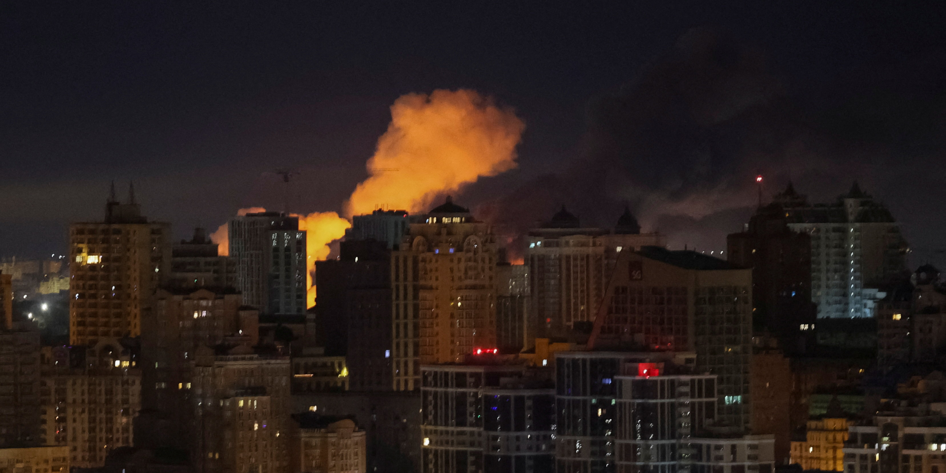 Атака 16 апреля показала, что РФ перешла на новую тактику ударов по Украине — ISW