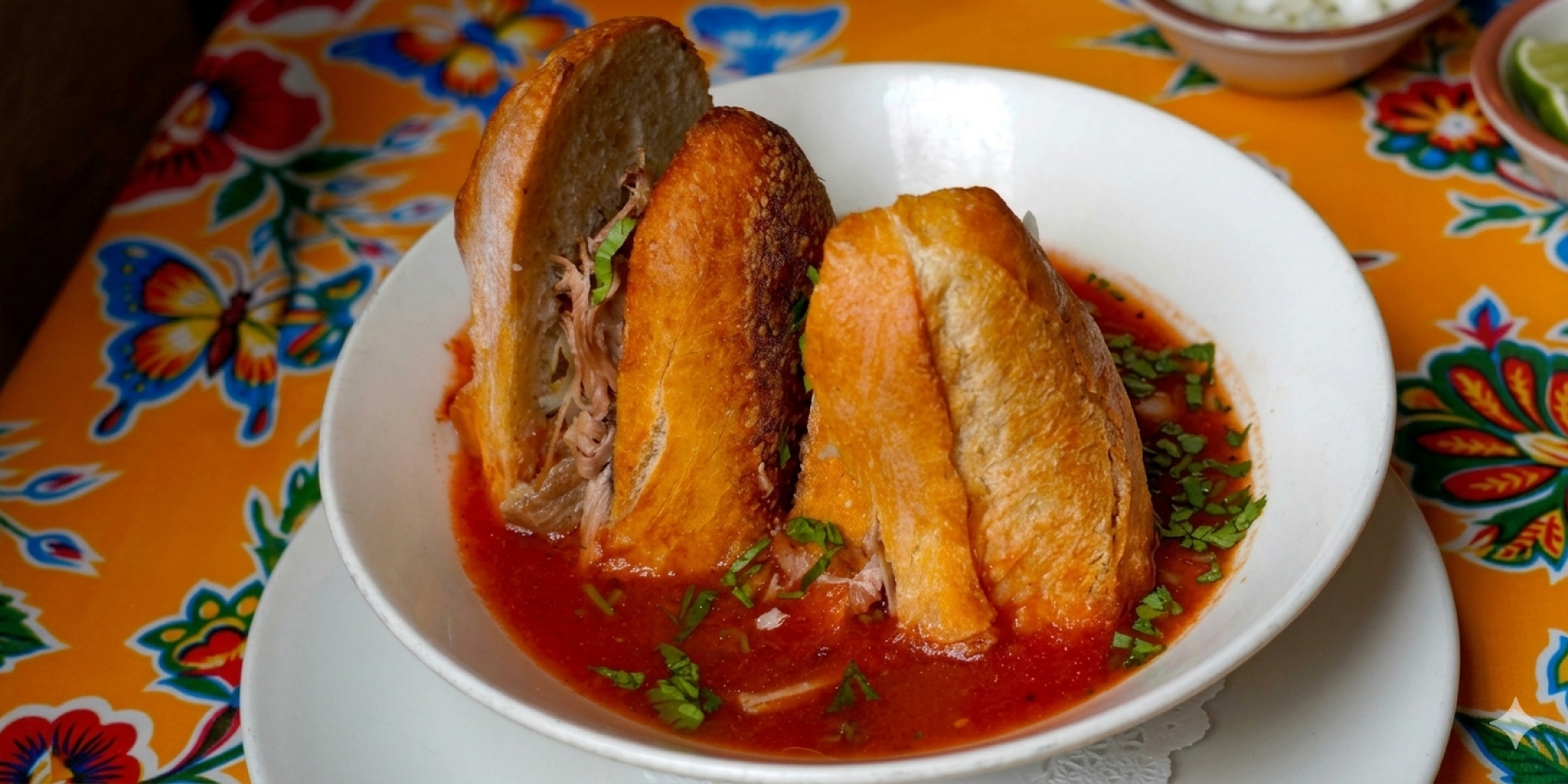 Не бигмак. Эксперты назвали лучшие сэндвичи мира