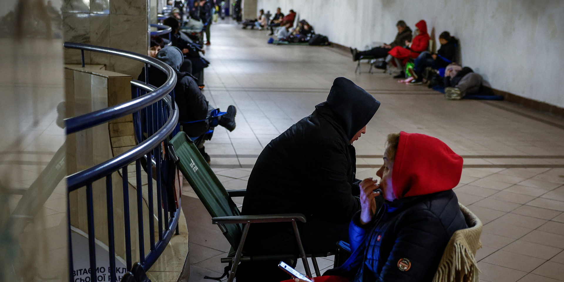 Войска РФ ночью атаковали Украину баллистической ракетой и более 170 дронами