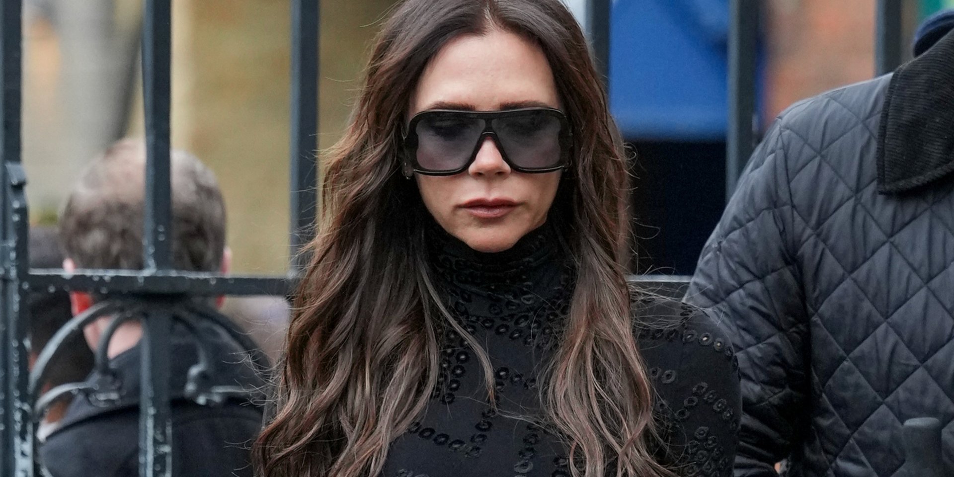 Ни разу не были на парной терапии. Виктория Бекхэм рассказала об отношениях с Дэвидом после 26 лет в браке