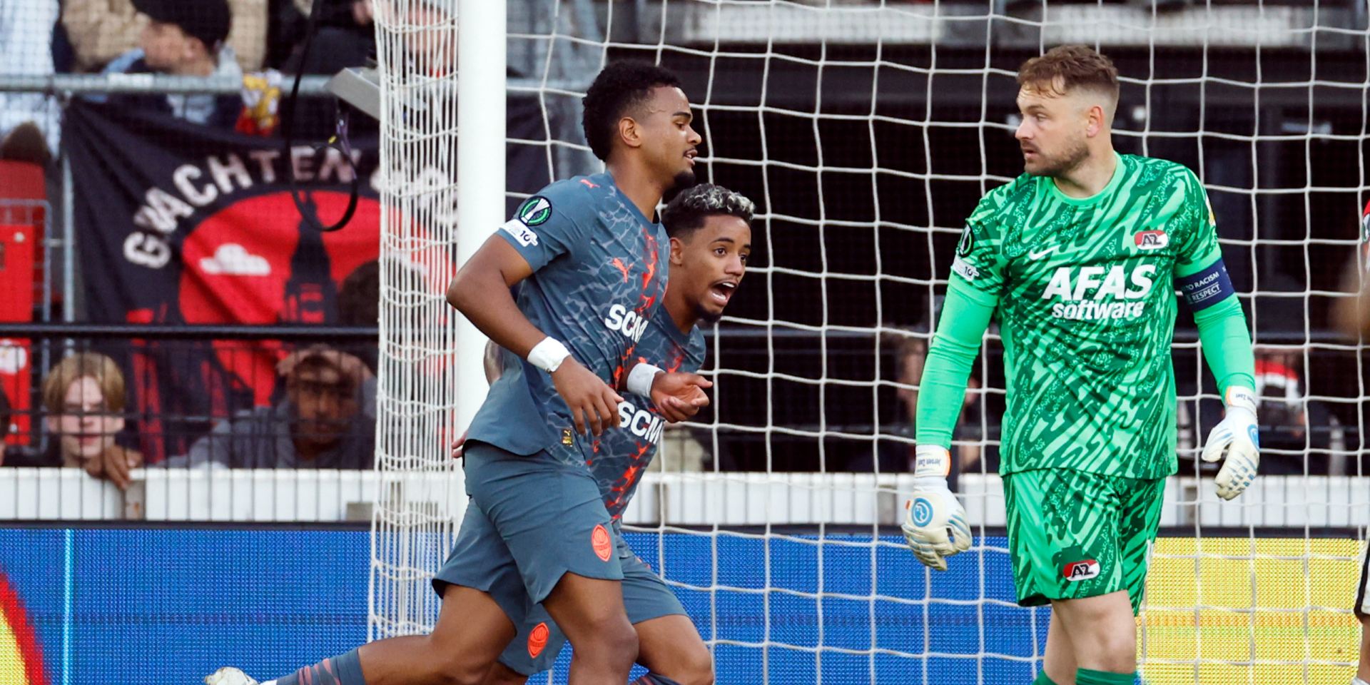 Лидер Шахтера попал в символическую сборную четвертьфинала Лиги конференций