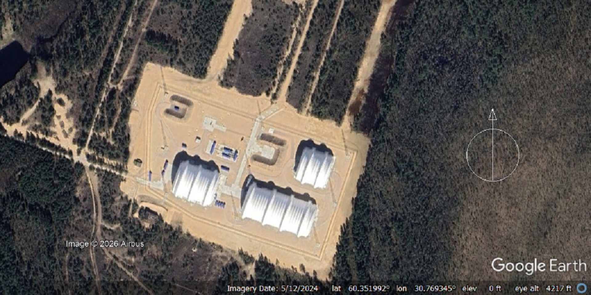 Россияне развернули три тайные военные базы, которые завели в тупик даже специалистов — Defense Express