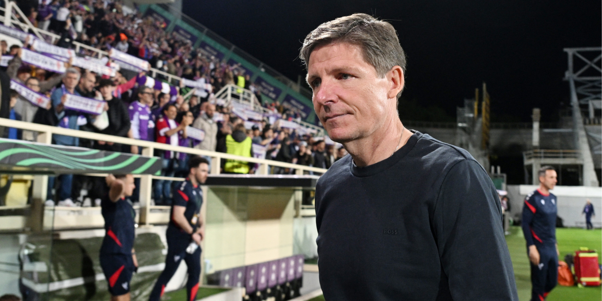 «Очень техничная команда». Тренер Кристал Пэлас оценил будущий матч с Шахтером и вспомнил Динамо Киев