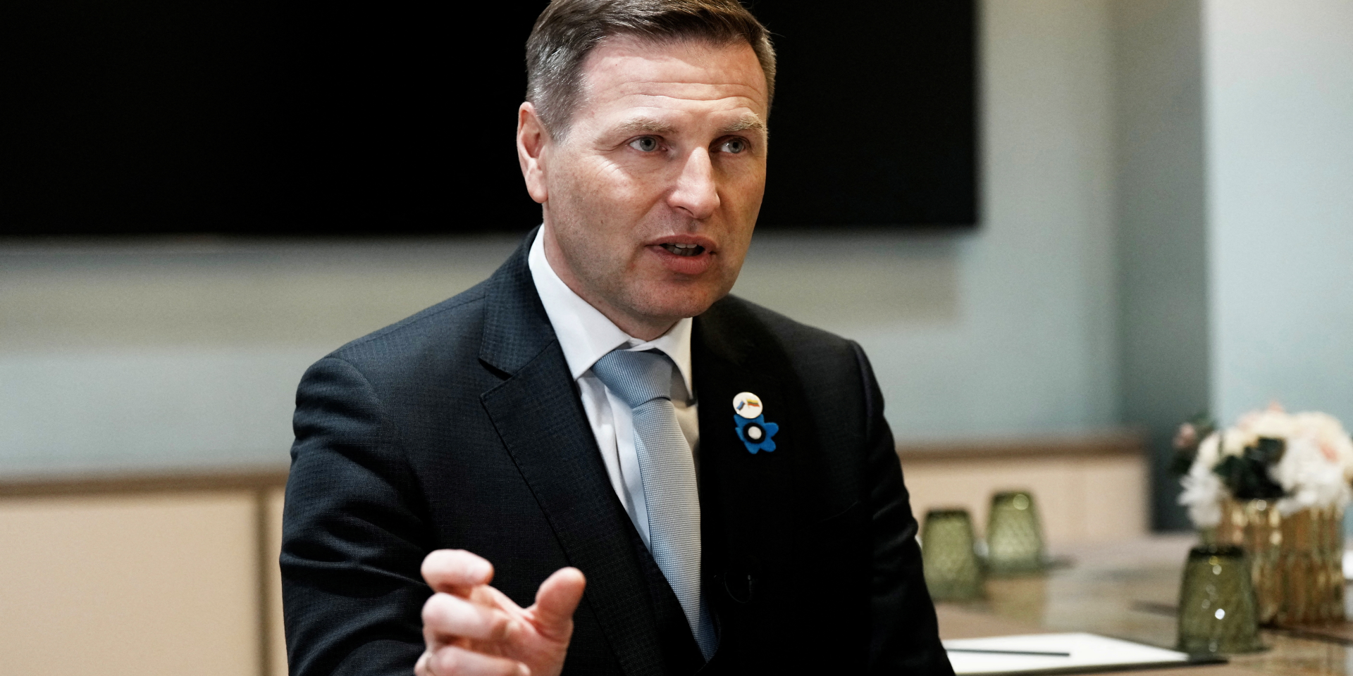 Министр обороны Эстонии считает, что США защитят Европу в случае нападения РФ