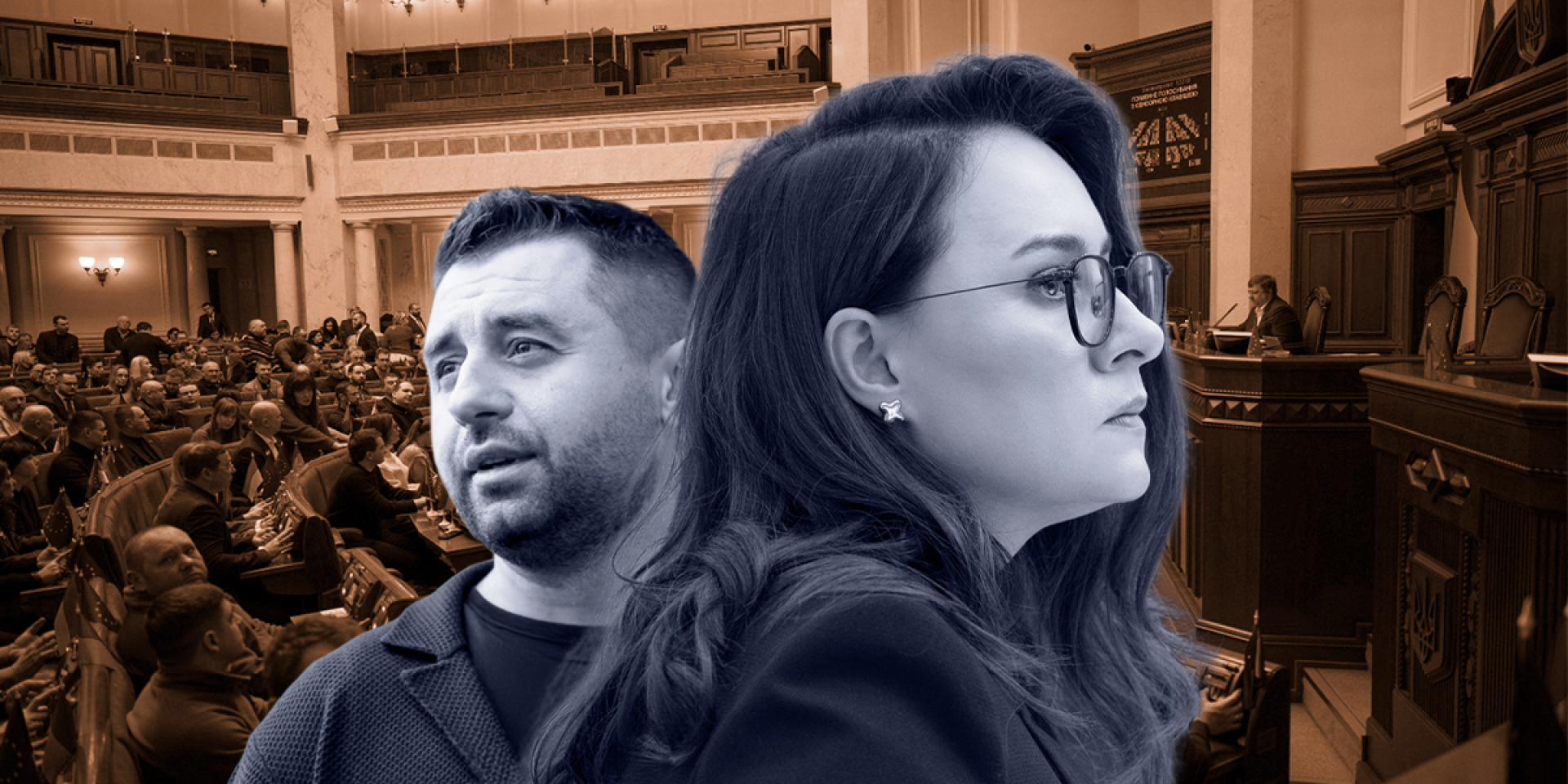Чому на уряд та парламент чекають наступні граблі попри проміжний етап примирення (Фото: Колаж NV)