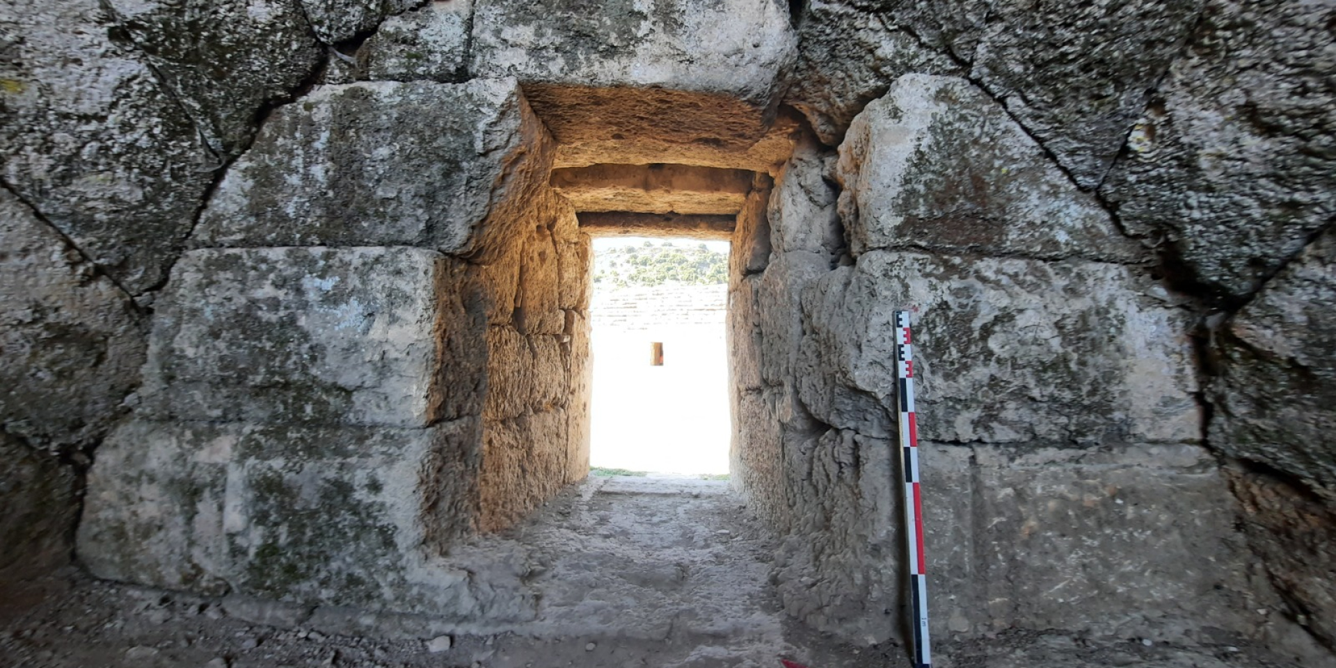 «Врата смерти». В Турции нашли ворота для выпуска хищников на арену гладиаторских боев