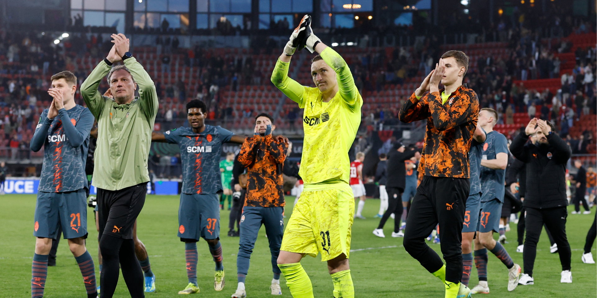 Шахтер против Полесья: расписание и результаты 24-го тура чемпионата Украины по футболу — видео