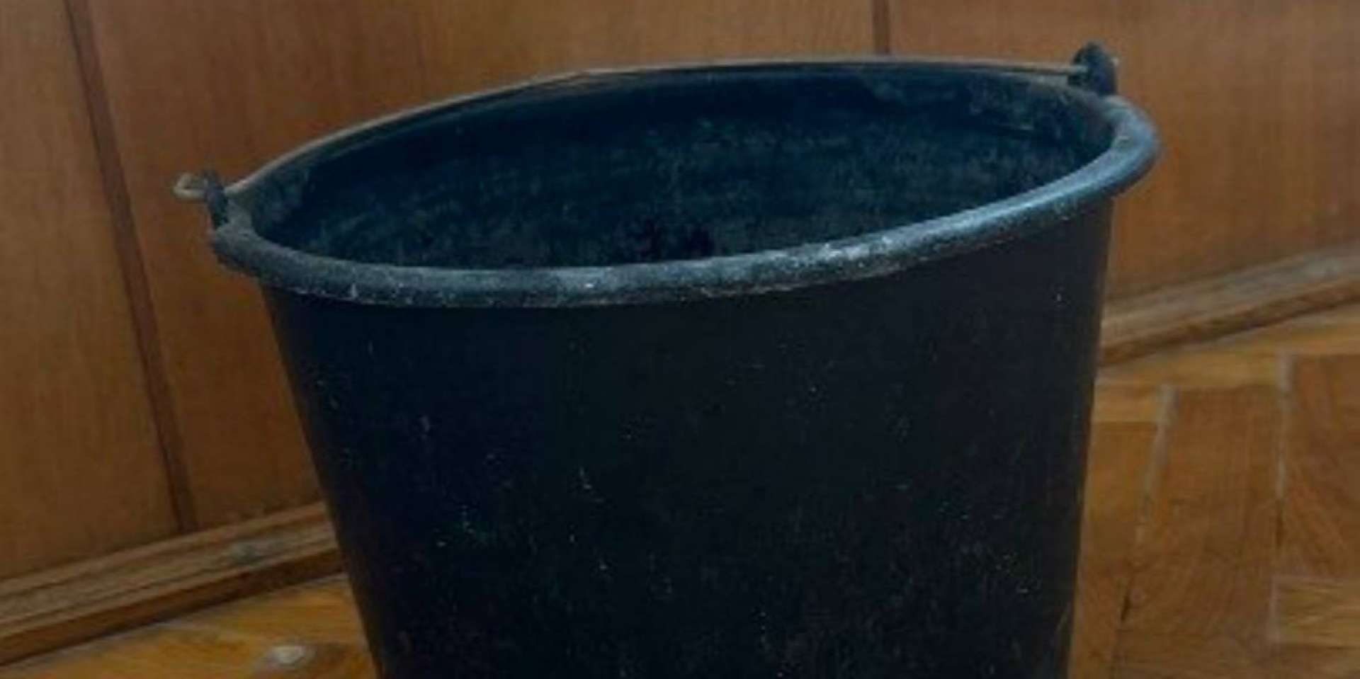 У тернополянина конфисковали ведро и продали на аукционе за 51 грн — за него «боролись» три участника