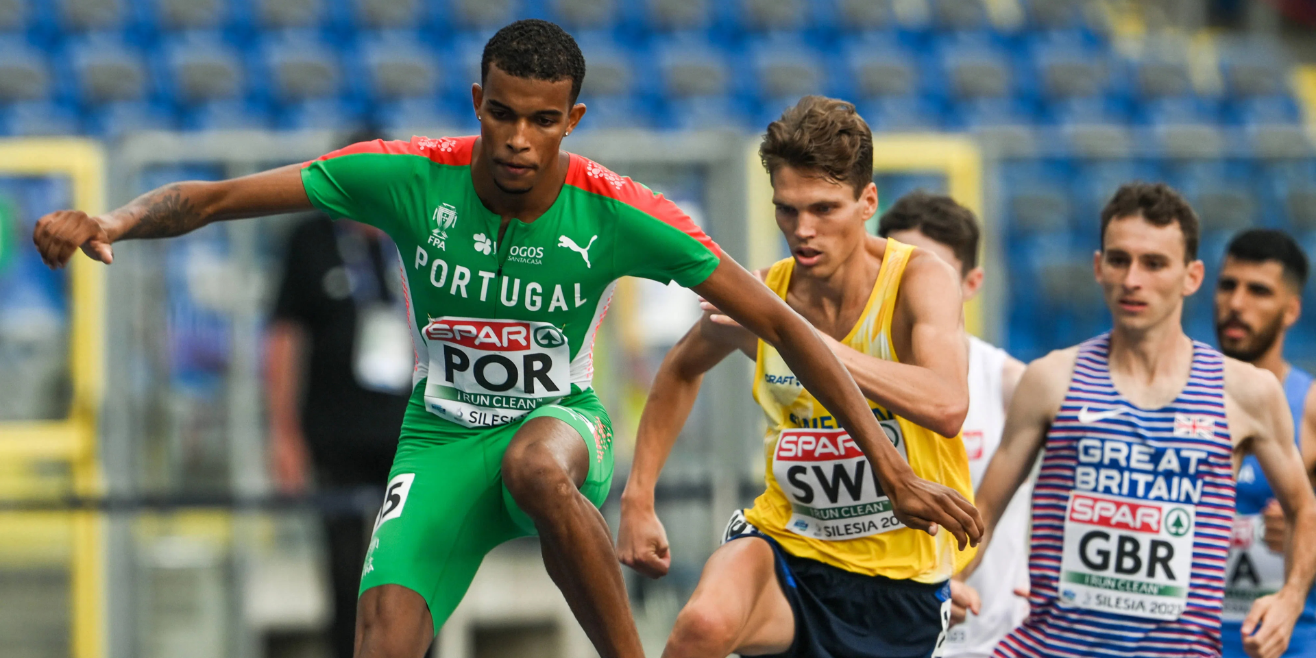 Португальский легкоатлет находится в коме после ДТП