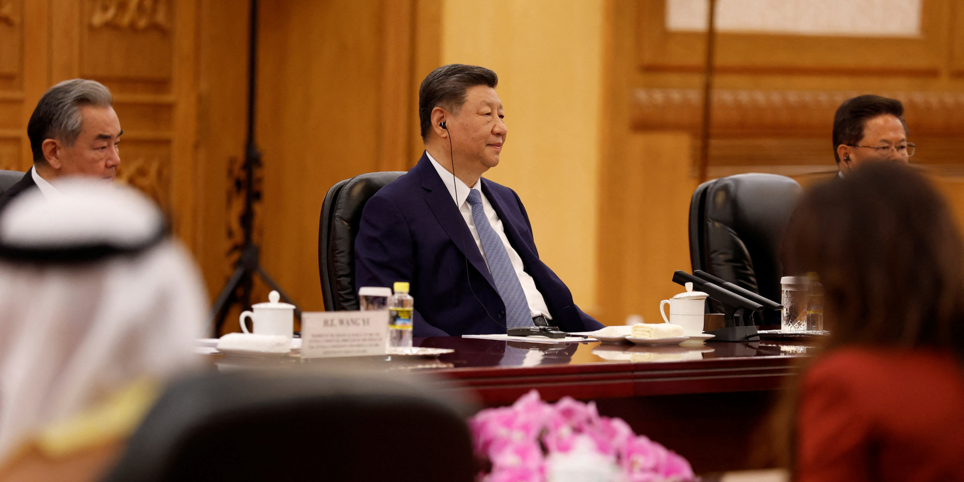 Пока Трамп углубляет свою изоляцию, Си Цзиньпин принимает в Пекине мировых лидеров — Bloomberg