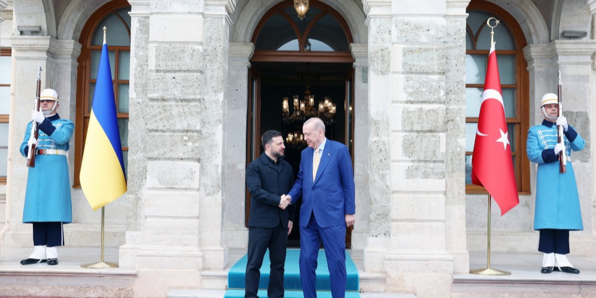 Украина готова к переговорам Зеленского с Путиным в Турции — Сибига