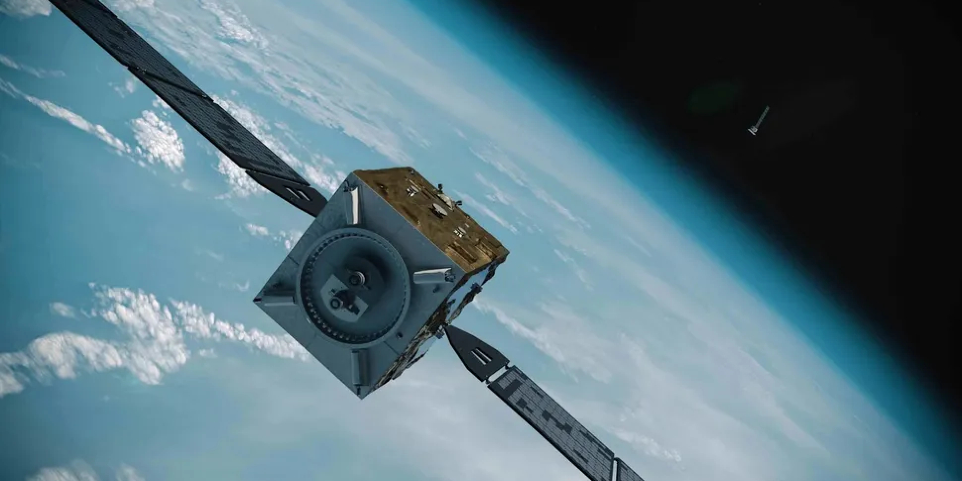 Чистка орбиты Земли. Японский аппарат собирается инспектировать мертвые спутники один за другим