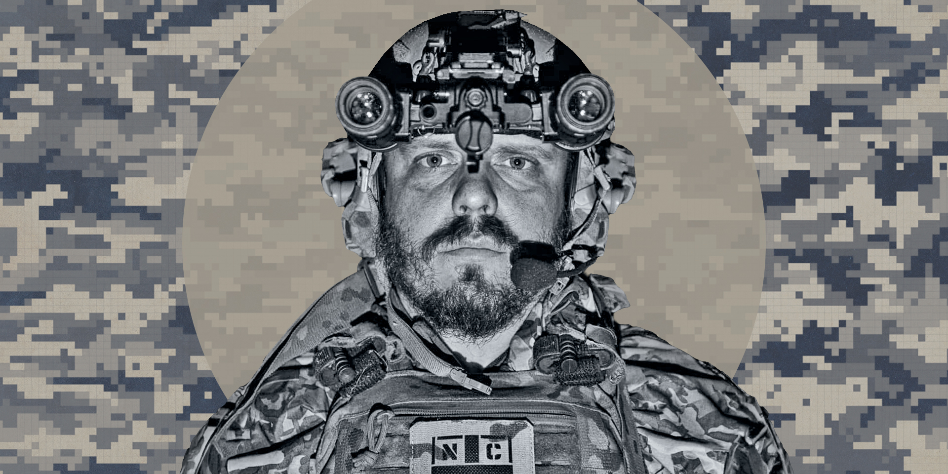 Истории смелых. Как бывший менеджер СТО дистанционно взял в плен россиян и что ему помогло сделать это — спецпроект NV