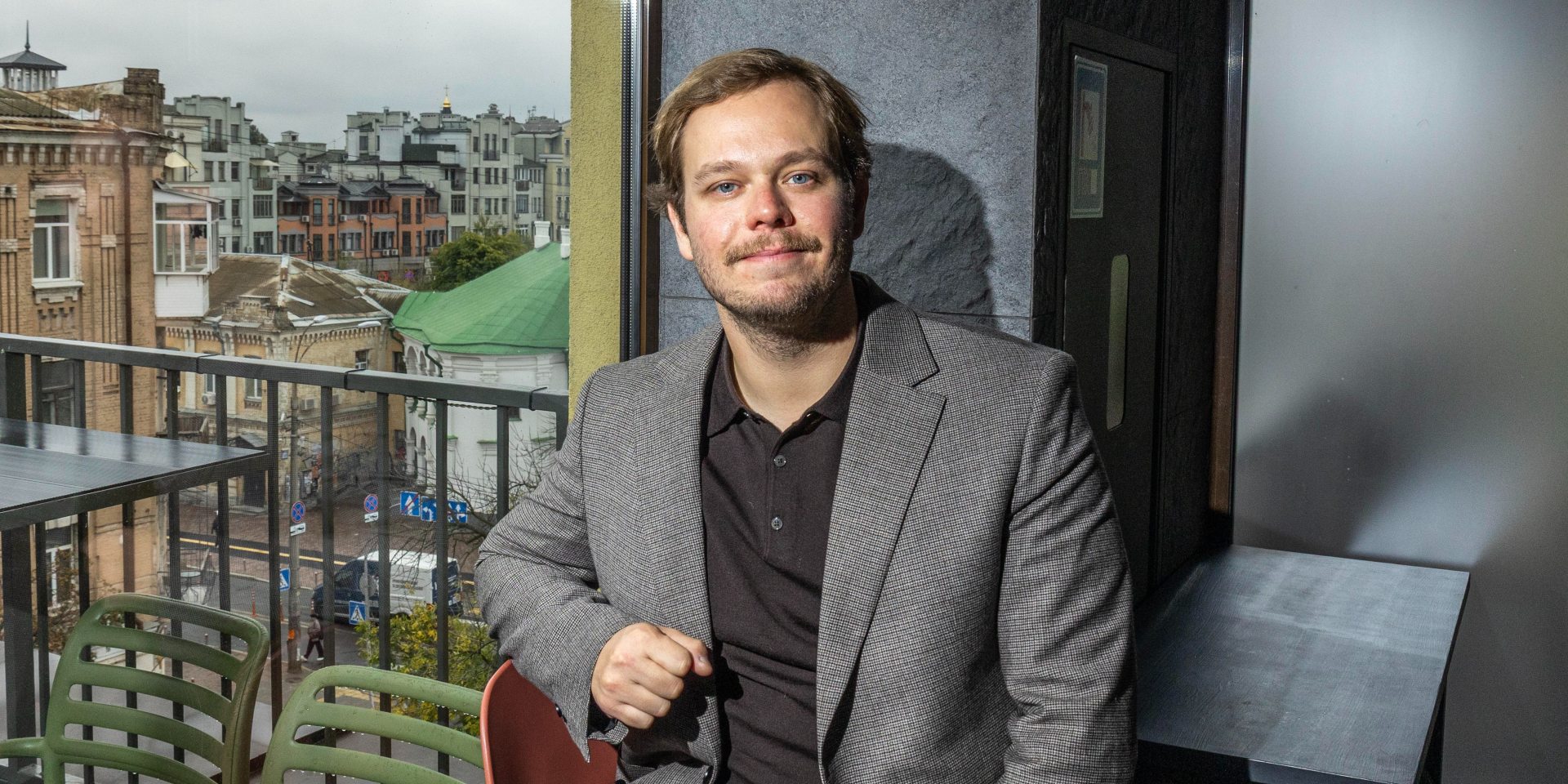 «Это уже совсем другая война»: почему Украина должна стать экспортером решений, а не дронов