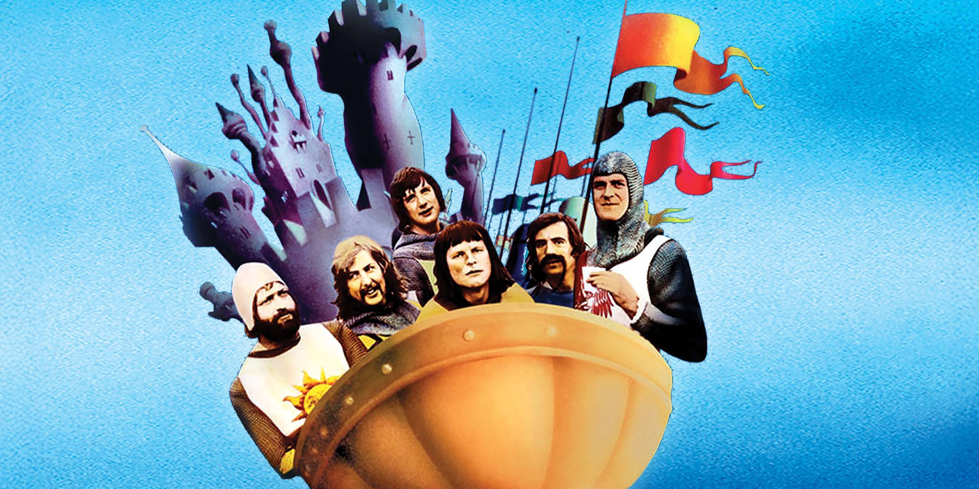 Байдак, Остріков, Куцевалов, Гаріпова. 50 коміків та акторів озвучили культовий британський фільм Монті Пайтон і Священий Ґрааль