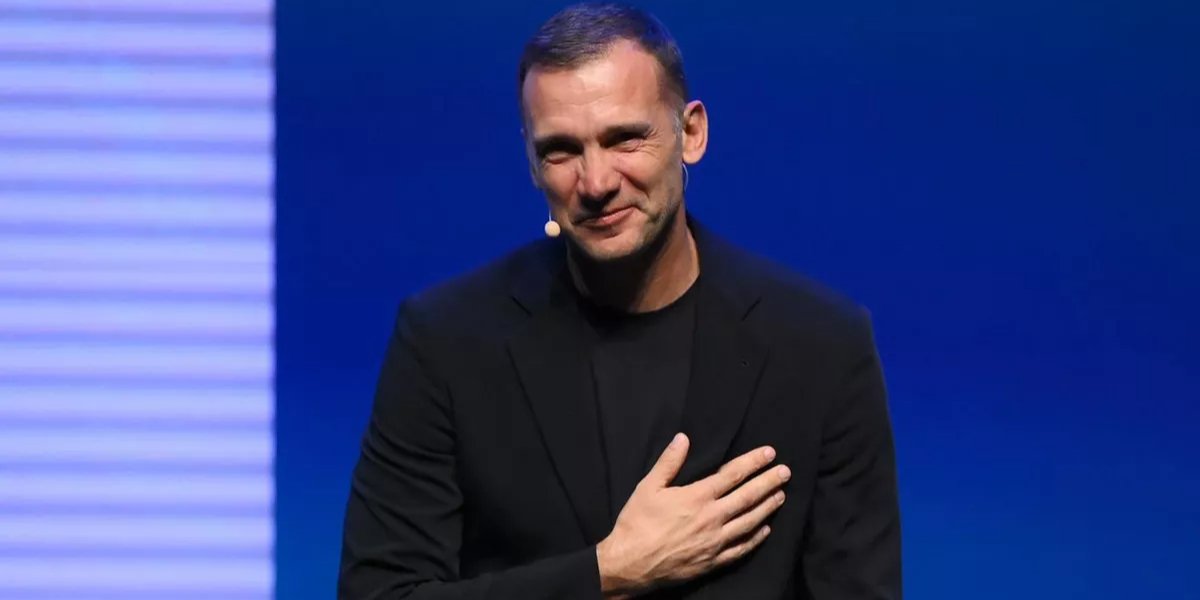 «Ухвалимо фінальні рішення». Шевченко розповів, коли УАФ визначиться з майбутнім Реброва у збірній