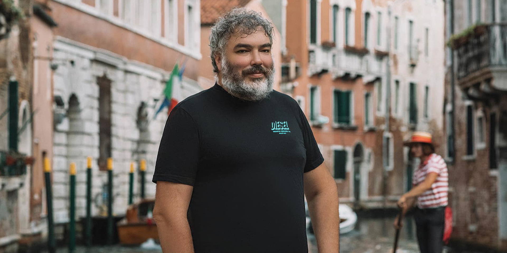Марко Черветті розповів про нещодавно прочитані книжки, які здалися йому цікавими (Фото: DR)