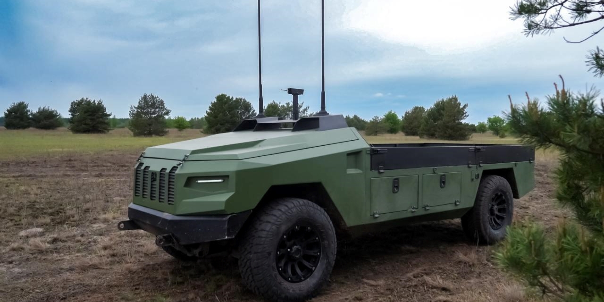 Один из лучших. Что известно об украинском НРК Protector — инфографика NV