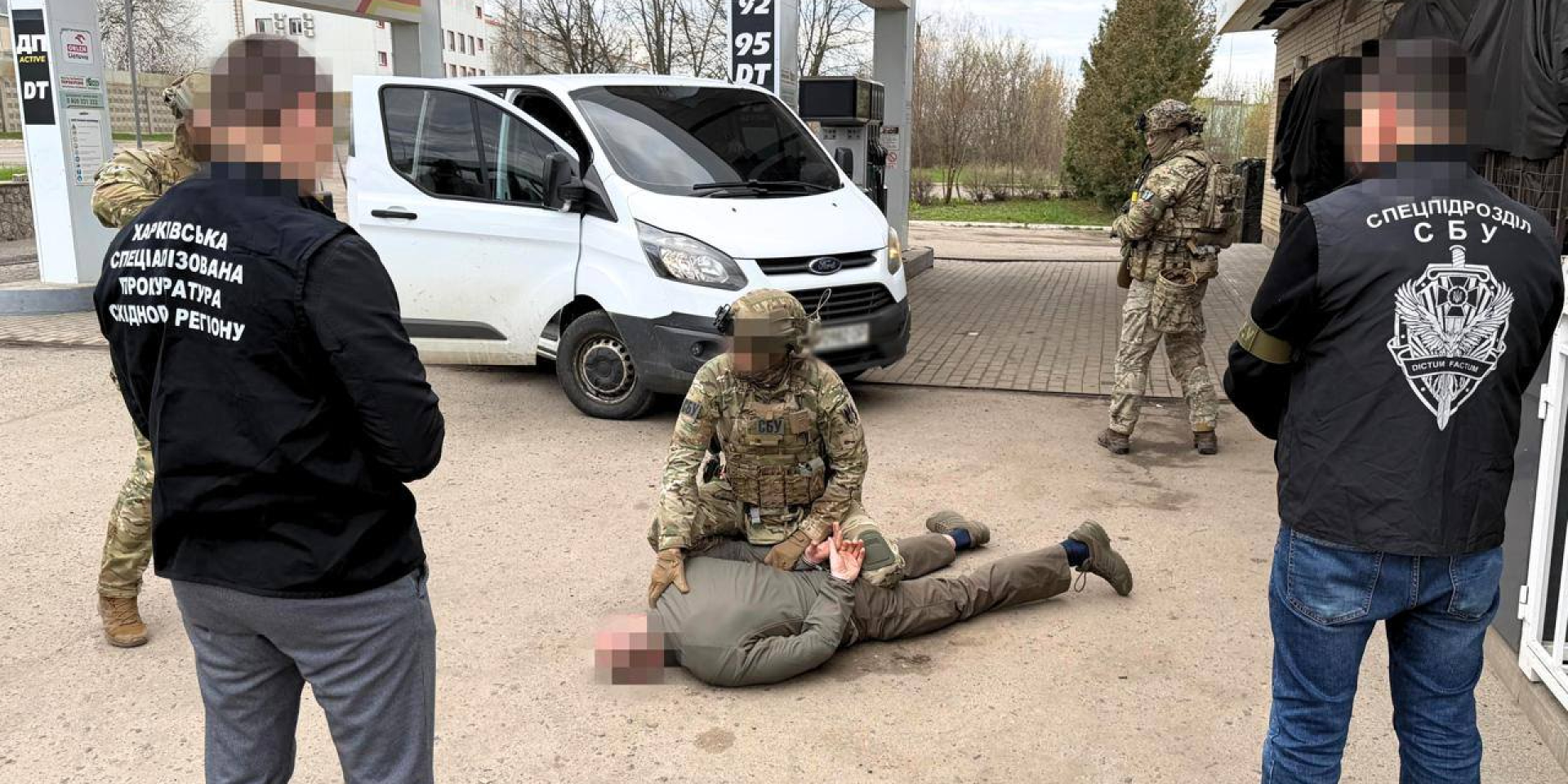 Заместителя командира 58 ОМБр арестовали с залогом почти миллион гривен — СМИ