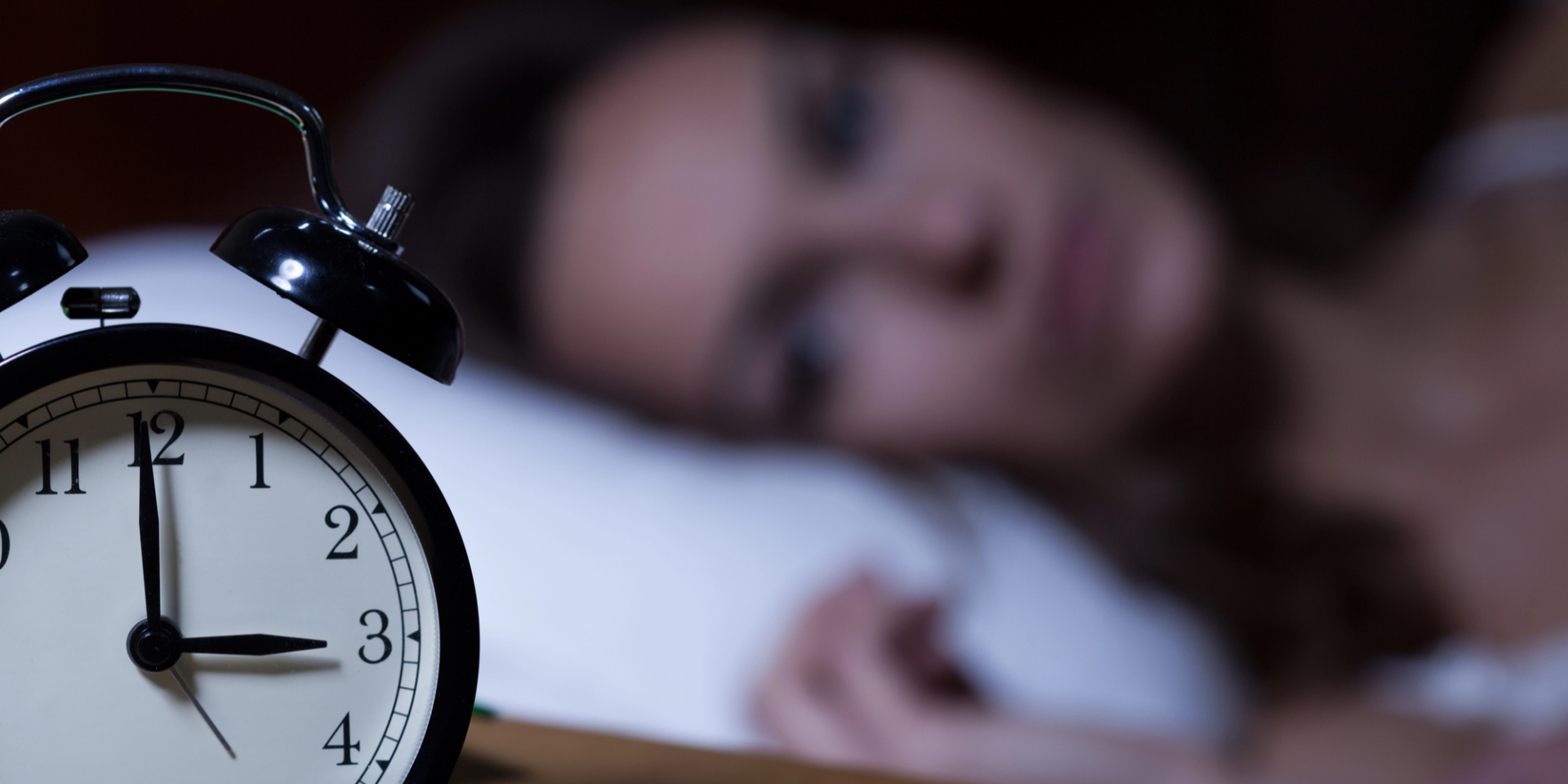Даже в тишине. Почему вы просыпаетесь в три часа ночи каждую ночь