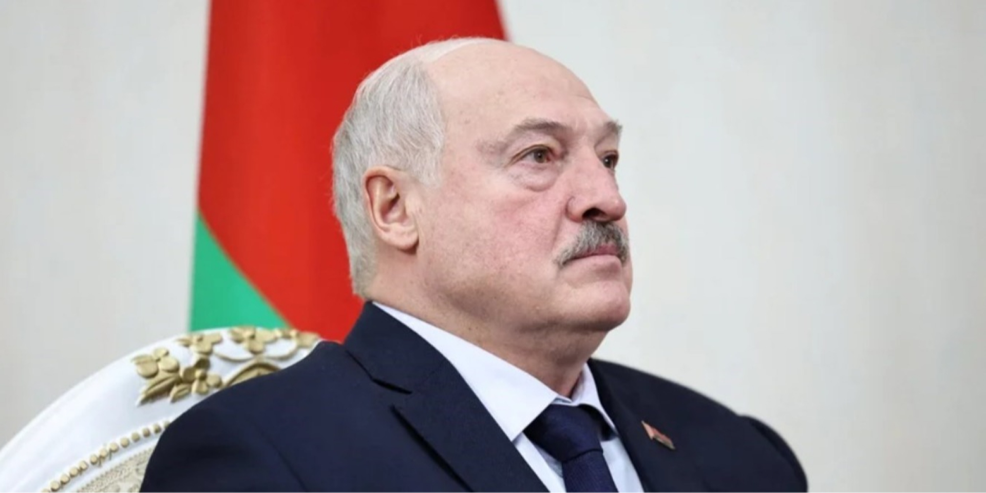 Alexander Lukashenko (Photo: Sputnik/Alexander Kazakov/Pool via REUTERS)