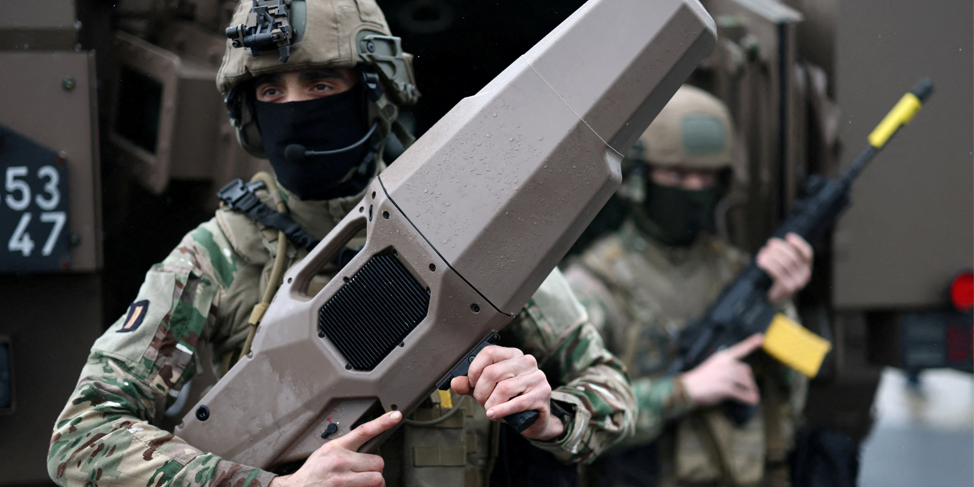 ЕС проведет учения по проверке механизма взаимной помощи на случай вооруженной агрессии — Bloomberg