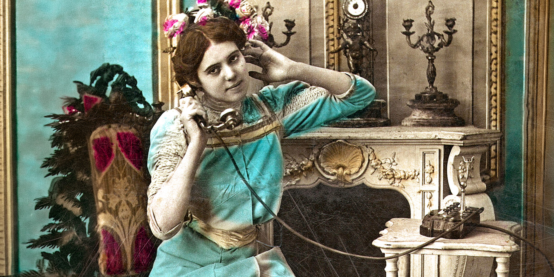 «Алло, барышня!» Когда в Украине появились телеграф и телефон, и сколько стоили первые звонки из Одессы в Лондон