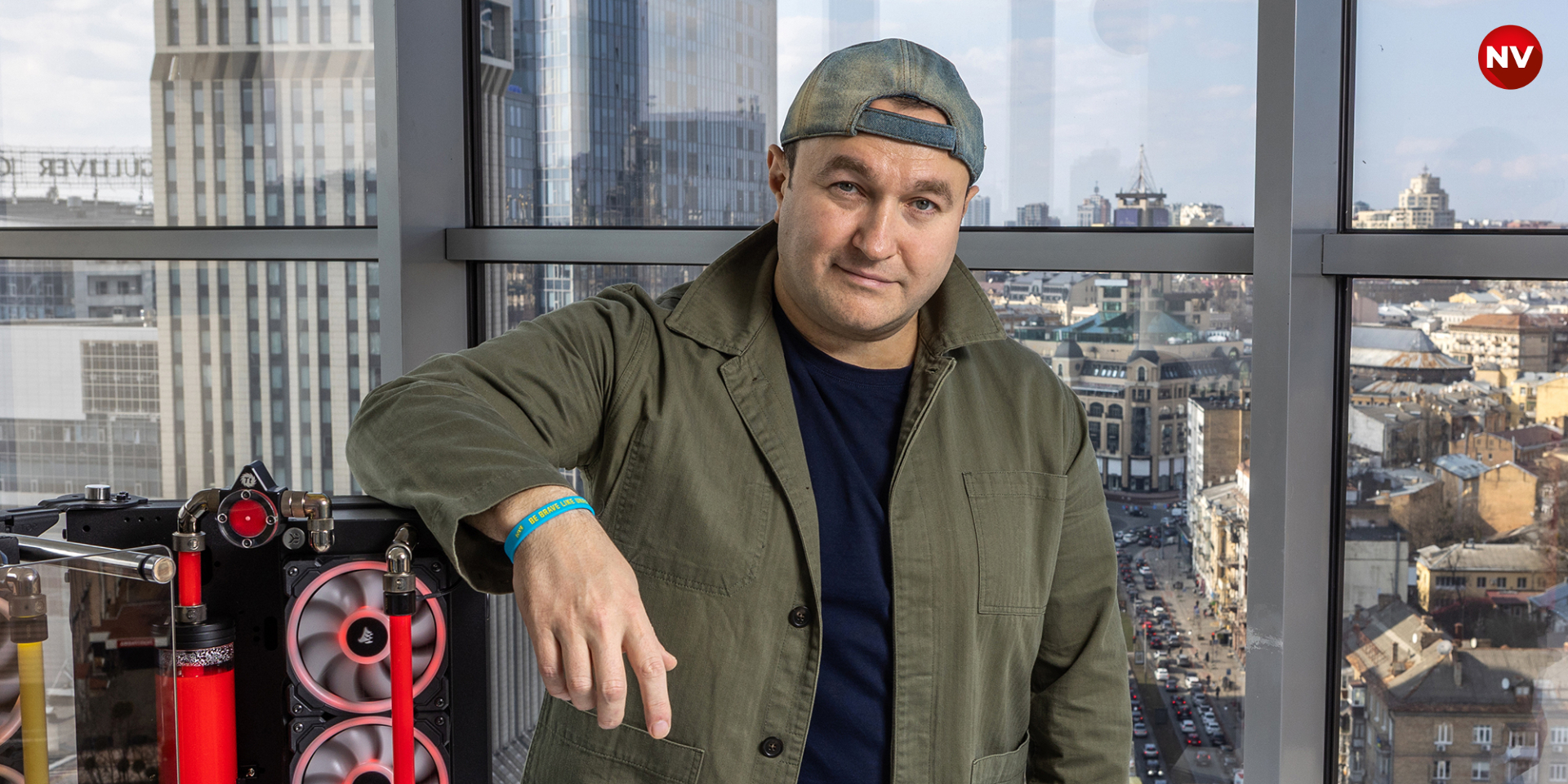 Феномен. Чем владеет и какие связи имеет Максим Криппа — один из самых загадочных украинских миллиардеров