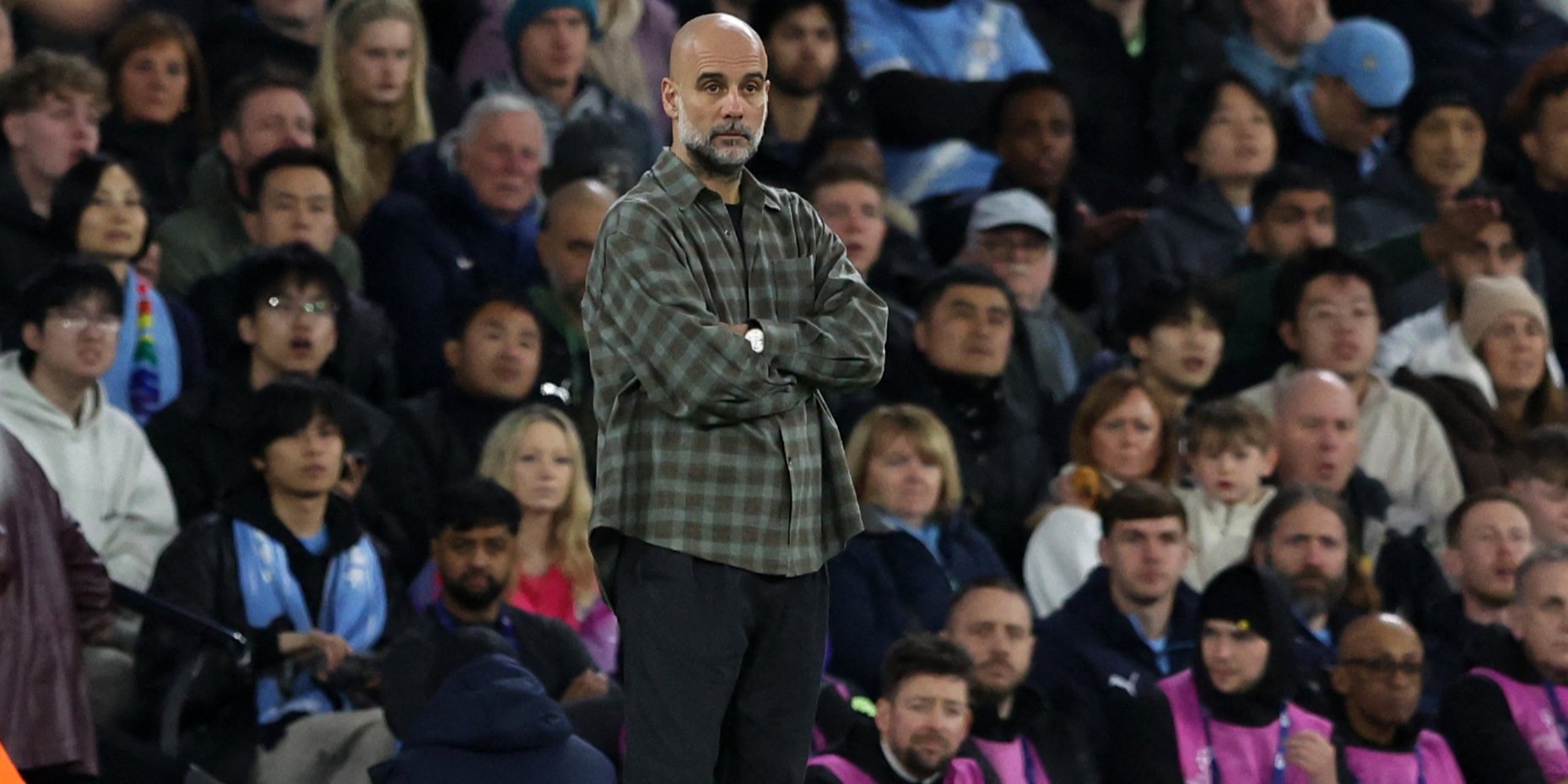 «Если мы проиграем — все потеряно». Гвардиола назвал сильные стороны Арсенала перед судьбоносным матчем в АПЛ