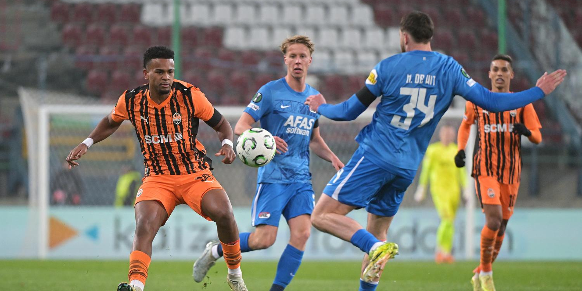 «Надо поломать над этим голову». Легендарный Сабо предостерег Шахтер перед битвой за финал Лиги конференций