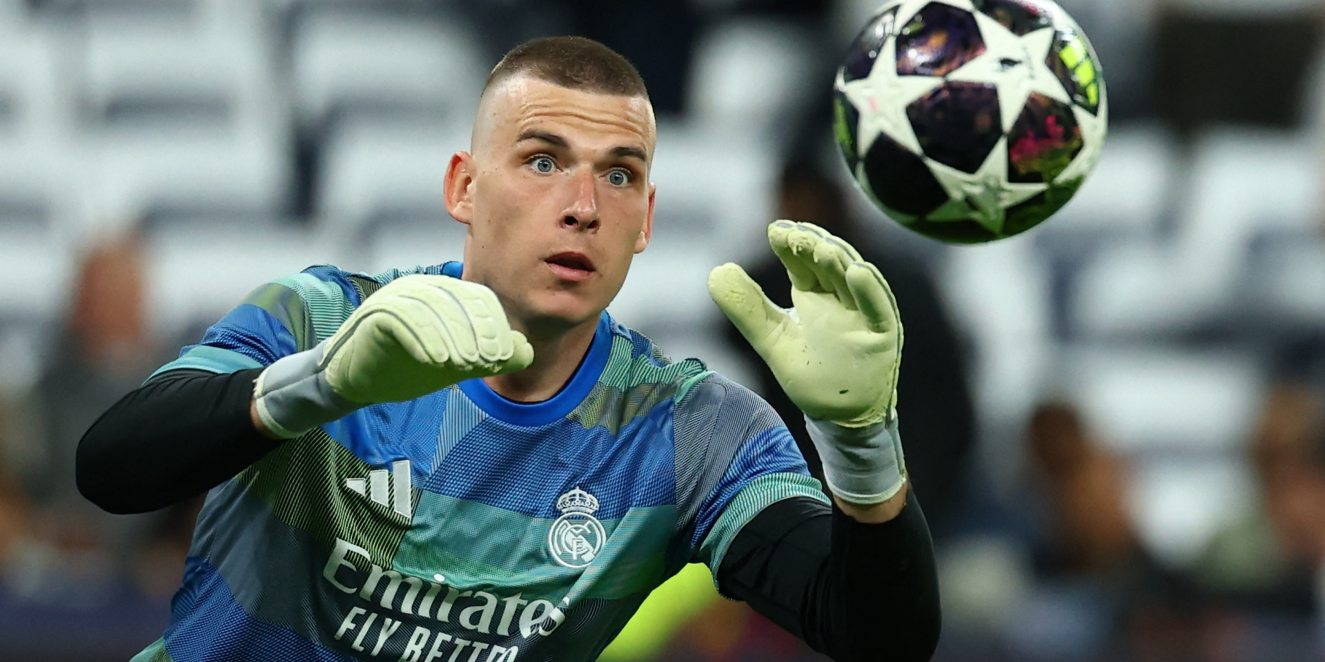 Ценят преданность команде. Реал определился с судьбой Лунина: украинец раздумывает над будущим — СМИ