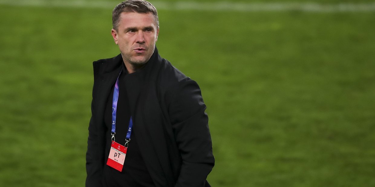 «Маленький Наполеон, на которого нет руководителей». Украинский тренер жестко раскритиковал Реброва