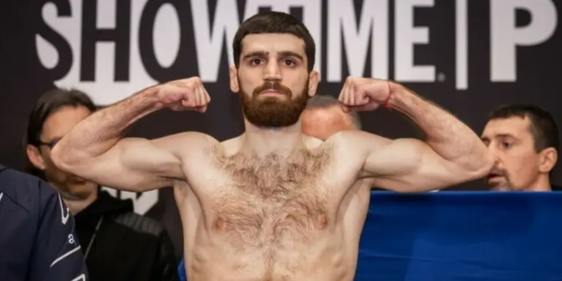 «Самый важный бой в карьере». Украинский боксер заявил, что победит ирландца в Германии